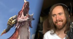 WoW Asmongold happy Alexstrasza small titel title