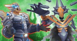 WoW Dausegne Rextroy titel title 1280x720