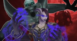 WoW Draenei Shade title titel 1280x720