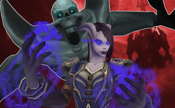 WoW Draenei Shade title titel 1280x720