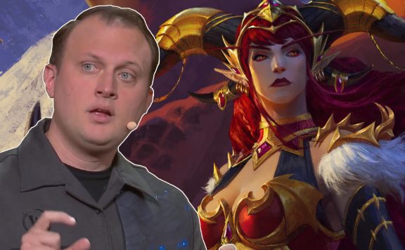 WoW Dragonflight Alexstrasza Hazzikostas titel title 1280x720