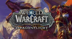 WoW Dragonflight Alexstrasza Reveal titel title 1280x720