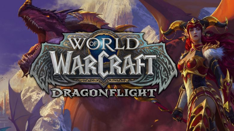 WoW: Dragonflight Reveal – Addon bringt neue Klasse, Level 70 und neue Talente