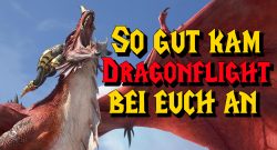 WoW Dragonflight So gut kam es an titel title 1280x720