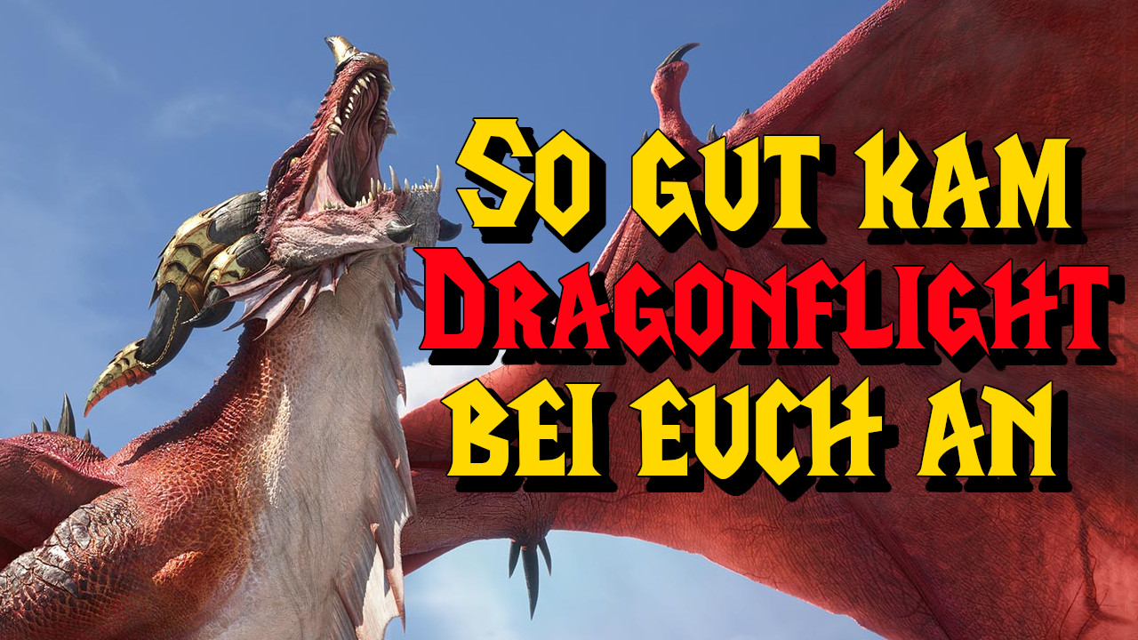 WoW: 54 % mögen Dragonflight, doch viele können gar nichts damit anfangen