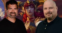 WoW Interview Brian Holinka Steve Danuser Dragonflight titel title 1280x720