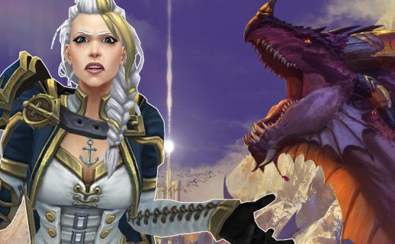WoW Jaina Dragonflight Asking titel title 1280x720