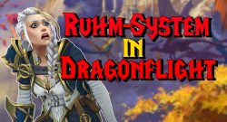WoW Jaina Ruhm System in Dragonflight shock titel title 1280x720