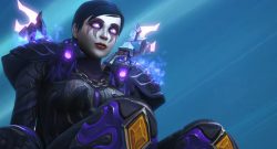 WoW Necromancer titel title 1280x720