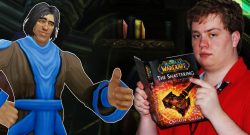 WoW Red Shirt Guy Ian Bates Game Master titel title 1280x720