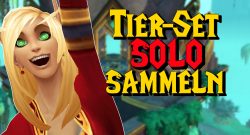 WoW Tier Set solo sammeln titel title 1280x720