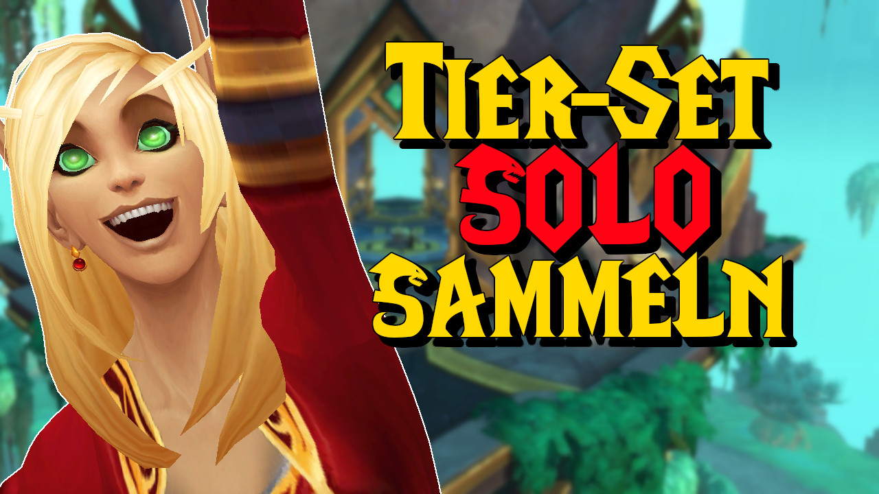 WoW: Tier-Sets könnt ihr jetzt auch sammeln, ohne Raids oder Dungeons zu besuchen