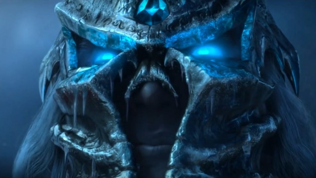 WoW WOTLK Classic Lich King