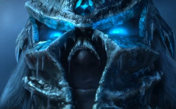 WoW WOTLK Classic Lich King