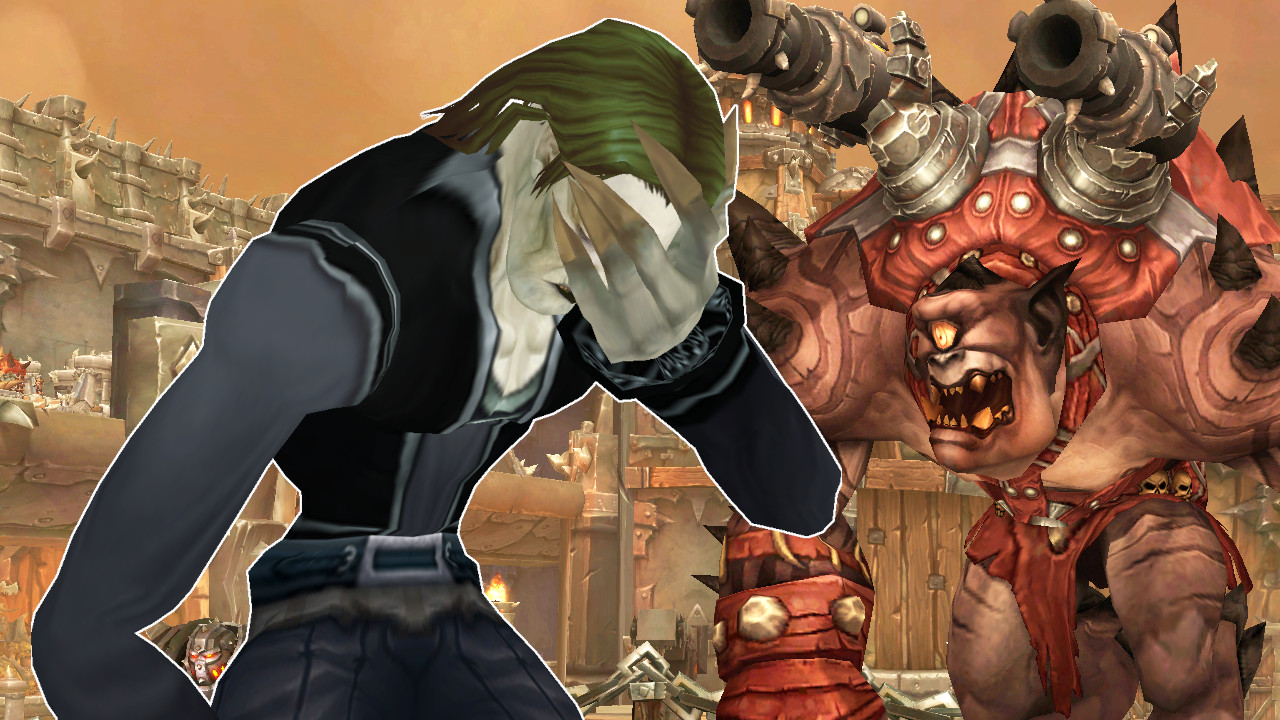 Na danke, wegen euch kommt einer der schlechtesten Dungeons aus WoW bald zurück