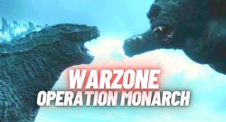 cod warzone operation monarch titel