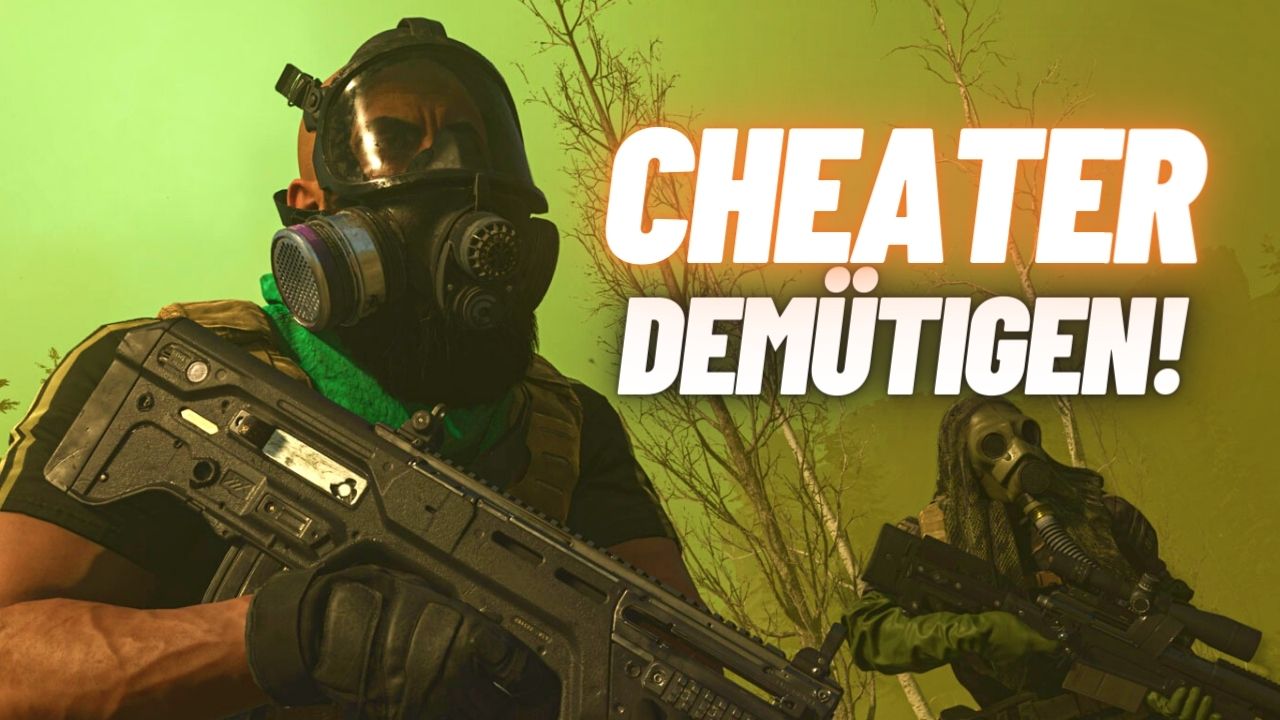Cheater in CoD Warzone werden jetzt nicht mehr nur gebannt – Sie werden hart gedemütigt