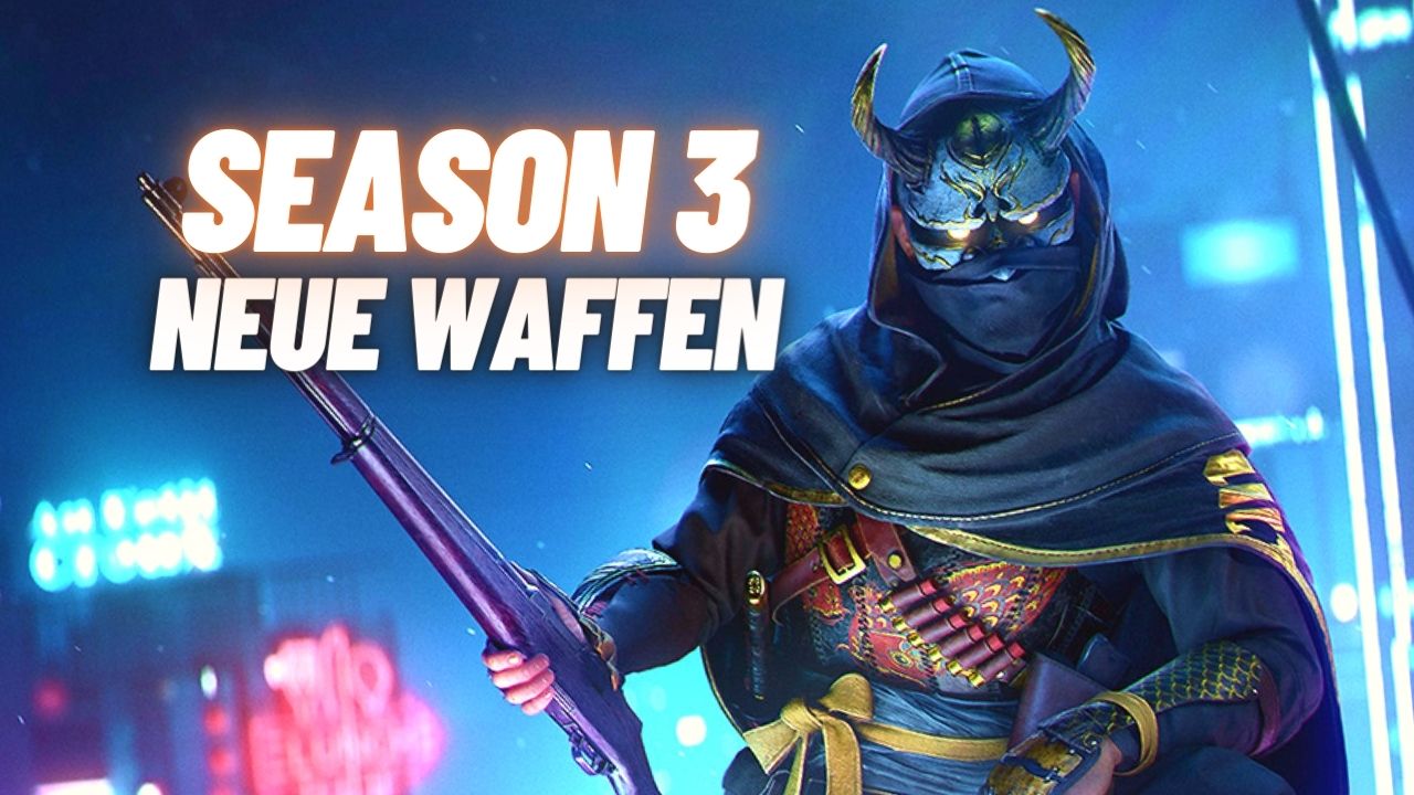 cod warzone season 3 2022 neue waffen freischalten titel