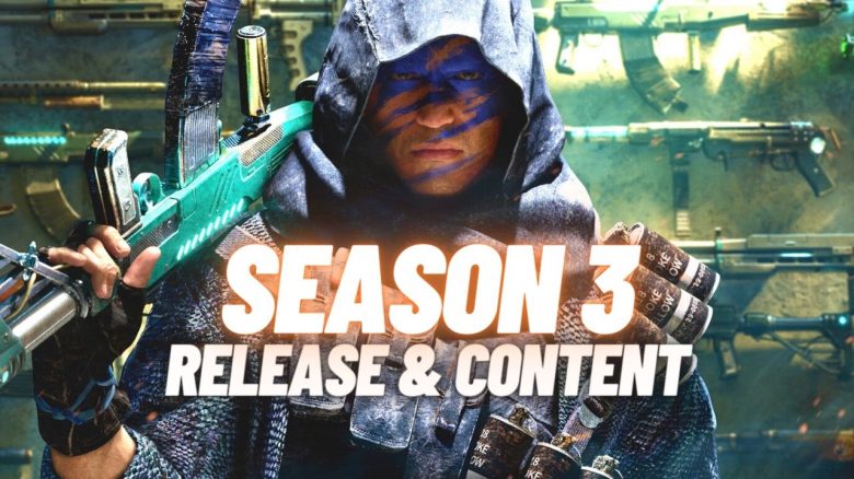 CoD Warzone: Alle Infos zur Monster-Season 3 / 2022 – Release, Trailer & Content