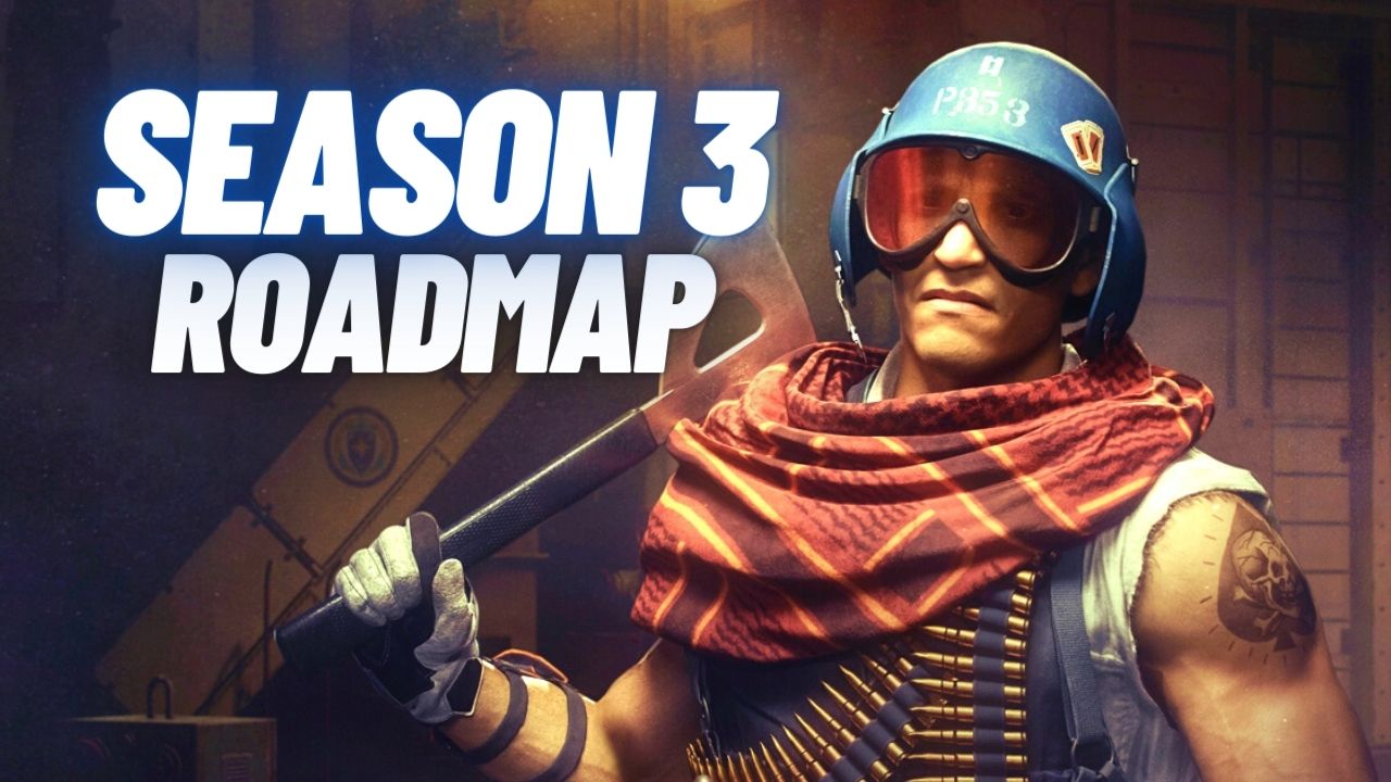 CoD Warzone: Roadmap der Monster-Season 3 ist online – Zeigt bisher größte Map-Änderungen auf Caldera