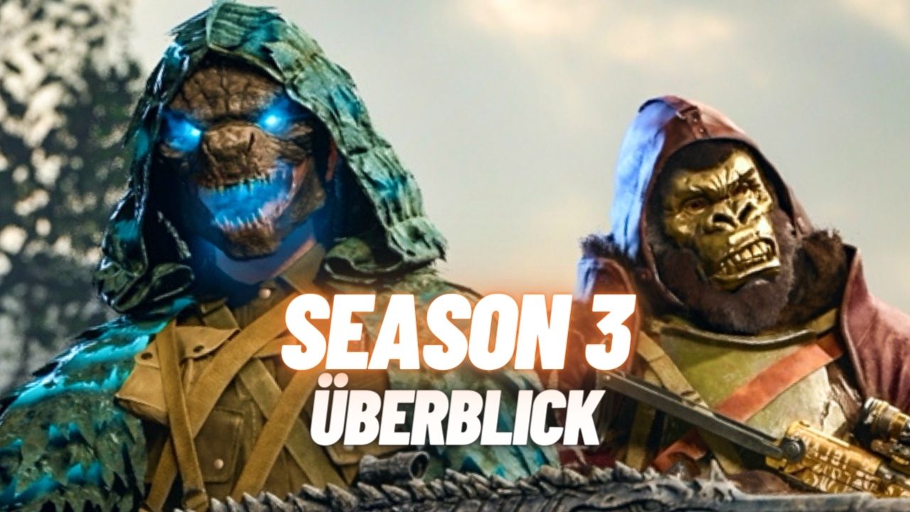 CoD Warzone: Season 3 ist online – Das Wichtigste in 3 Minuten