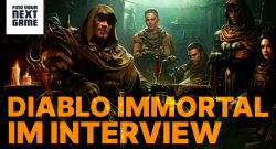Diablo Immortal im Interview