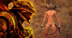 Elden Ring Nackter Held