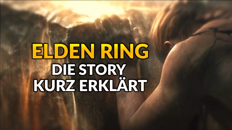 Elden Ring Lore: Die komplexe Story kurz erklärt