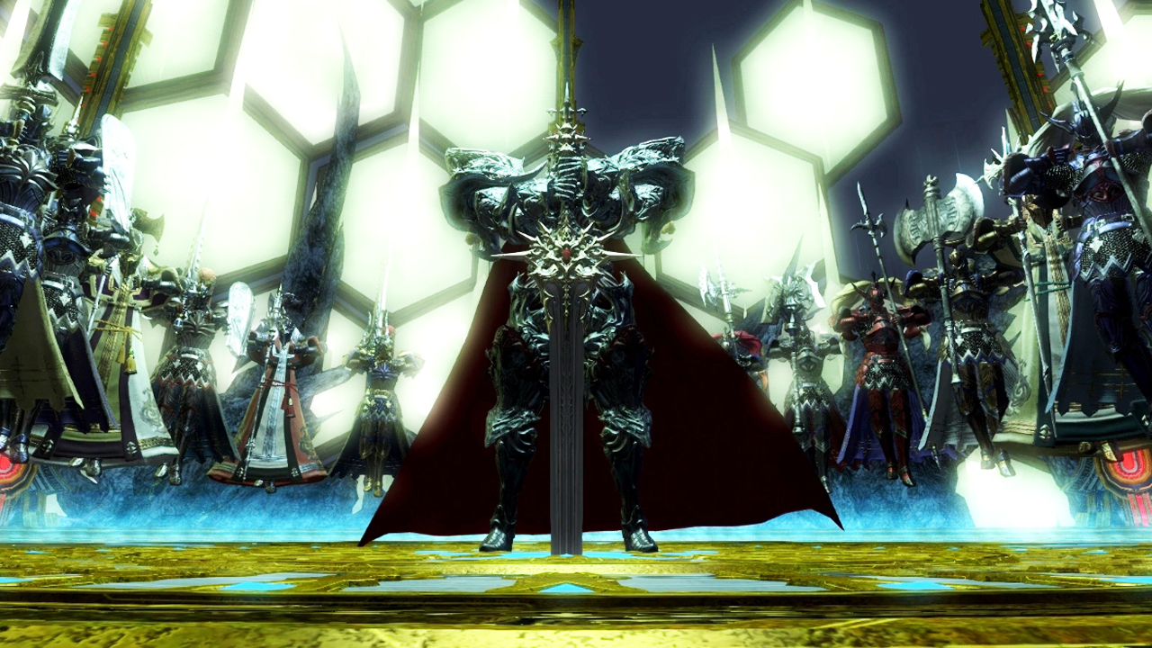 FFXIV ließ seine härtesten Raider 2 Jahre lang hungern, bringt die nächste ultimative Herausforderung