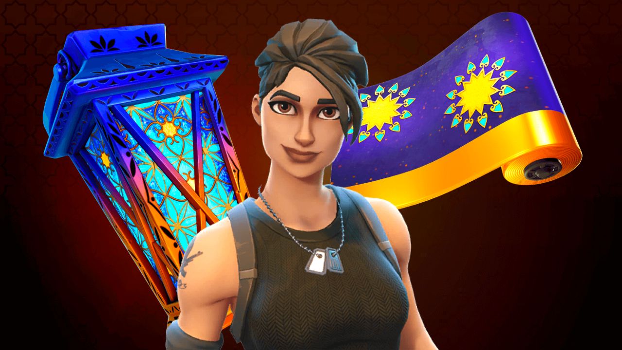 Fortnite schenkt euch 6 Items über die Laternenprüfung – So bekommt ihr sie