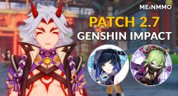 Genshin Impact: Alles zu Patch 2.7 – Leaks, Release, Banner, Charaktere