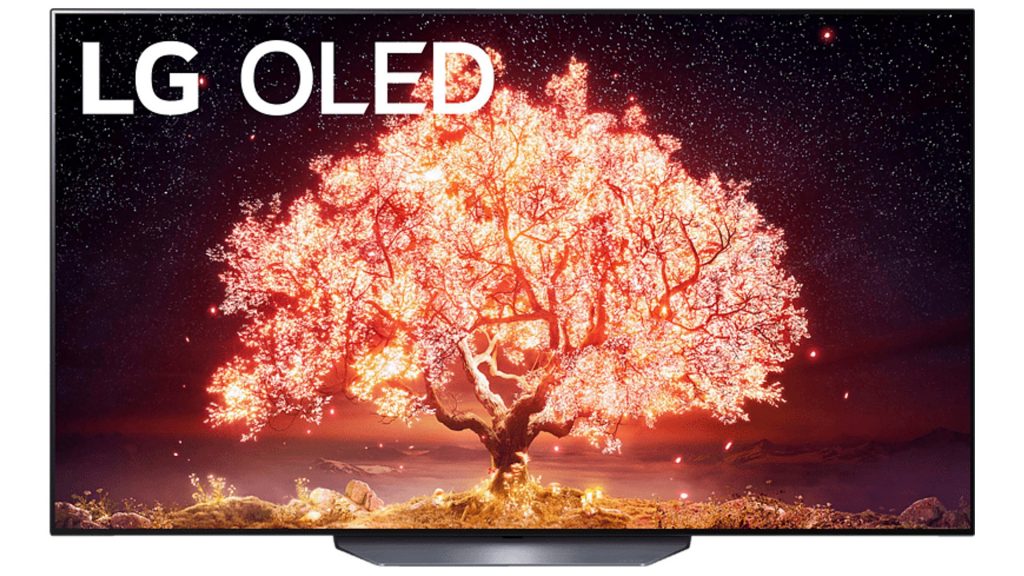 OLED TV LG
