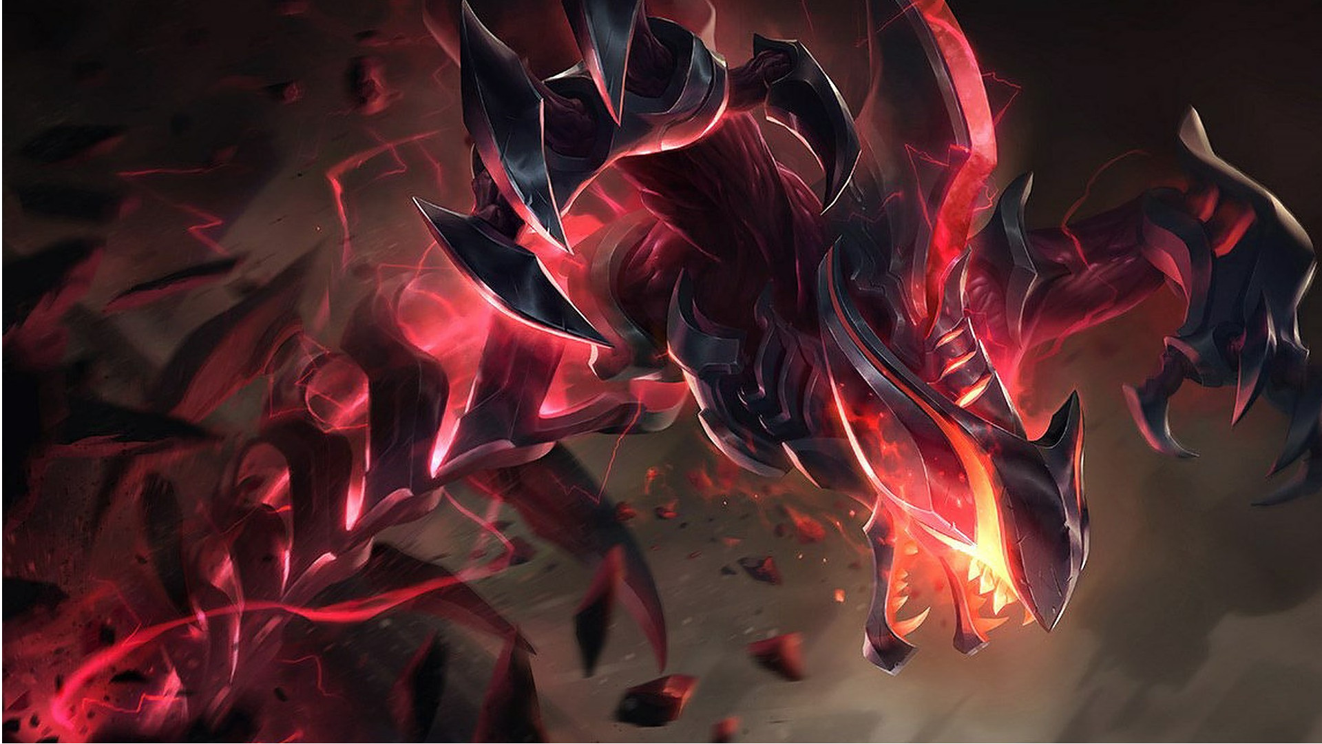 LoL: Players demand that Riot immediately nerf a champion because he destroys the game