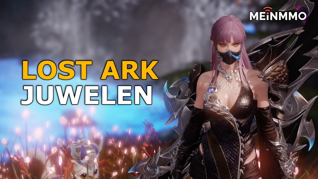 So nutzt ihr Juwelen in Lost Ark richtig: Freischalten, verschmelzen und ausrüsten