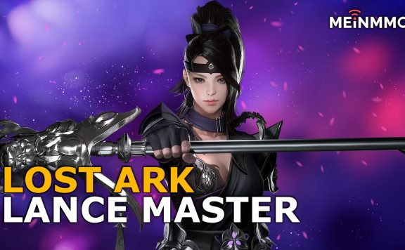lost ark lance master lanzenträgerin