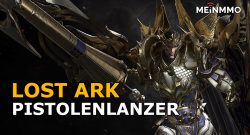 lost ark pistolenlanzer gunlancer
