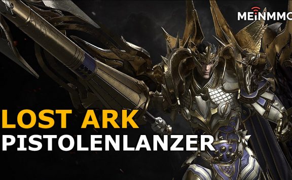 lost ark pistolenlanzer gunlancer