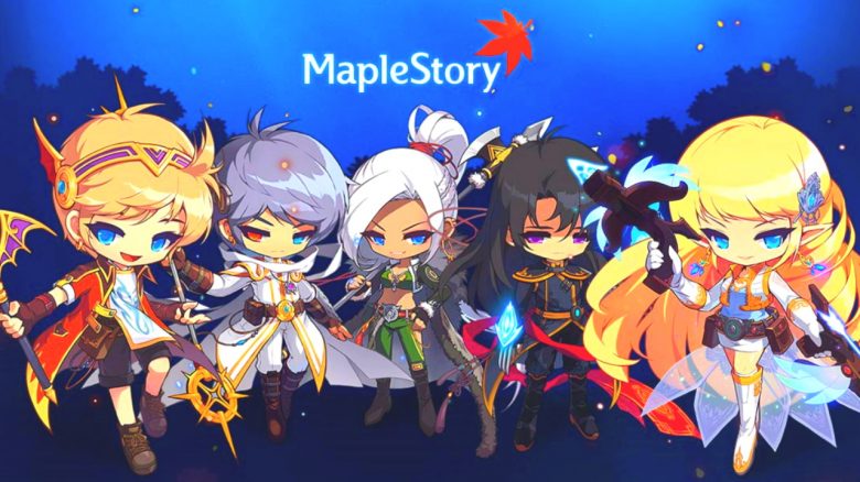 MapleStory ist ein MMORPG mit einem besonderen Look: Darum sollten Anime-Fans es sich ansehen