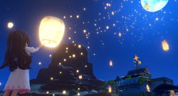 My Time at Sandrock at Night