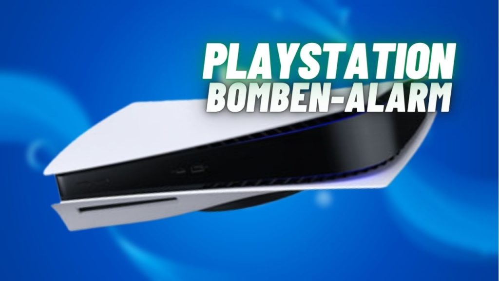 Rotten PlayStation triggers bomb alert - Hundreds must leave airport