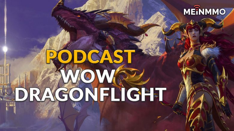 WoW will mit Dragonflight wieder mehr zu dem werden, was das MMORPG so stark gemacht hat