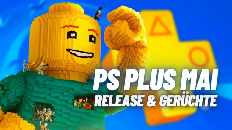 PS Plus: Spiele im Mai 2022 – Release, Gerüchte und Spekulationen