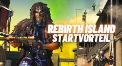 rebirth island cod warzone tricks zum rundenstart schlüsselkarten titel