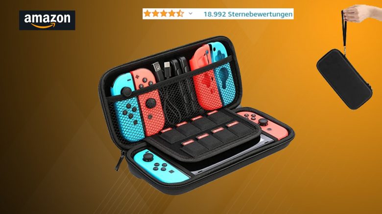 Holt euch heute Zubehör für Nintendo Switch im Oster-Angebot – „Sehr gutes Rundumsorglospaket“