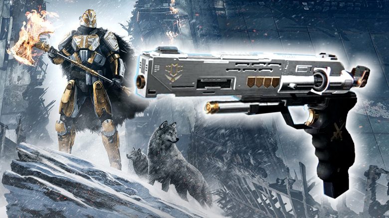 Destiny 2 Leak verrät Exo-Waffe, die früher alles im PvP zerlegt hat