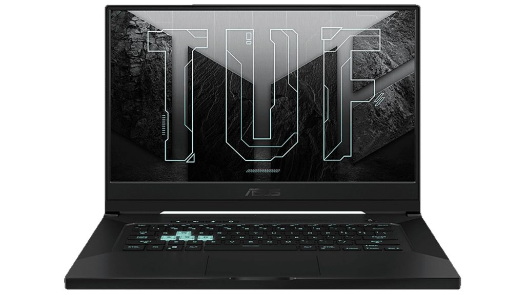 ASUS TUF Dash F15 Gaming-Laptop