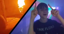 twitch-streamer disco im kinderzimmer crossmauz