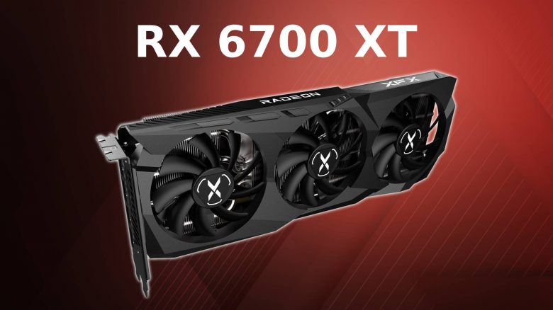 Radeon RX 6700 XT Angebot