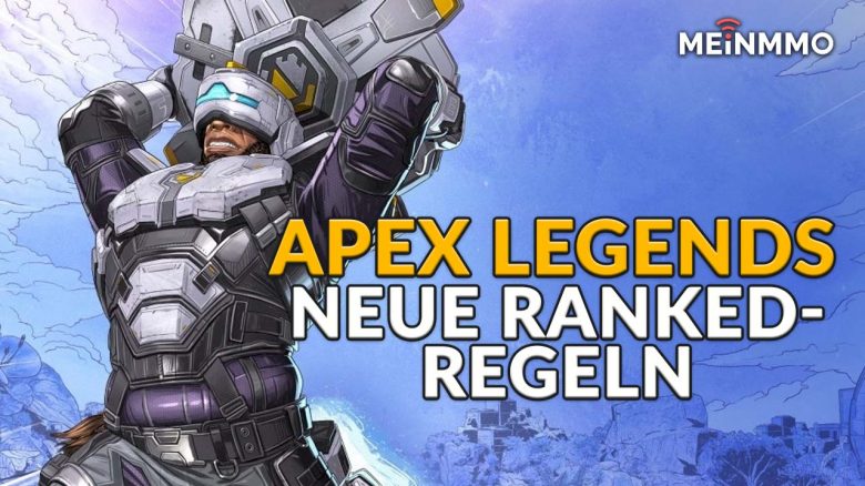 Apex Legends Neue Ranked Regeln