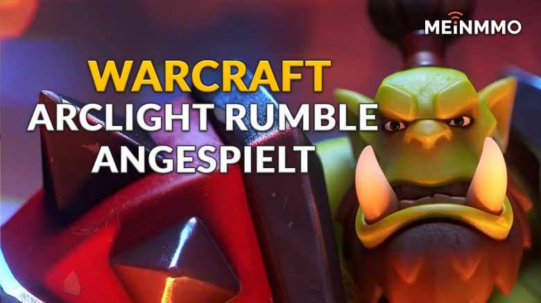 Das neue Warcraft-Mobile im Anspiel-Test: Ist eigentlich nichts Besonderes, aber ich bin trotzdem am suchten